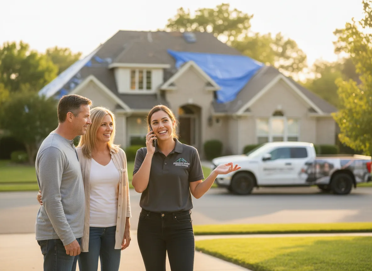 Emergency Roof Repair Maria Stein, OH FAQs